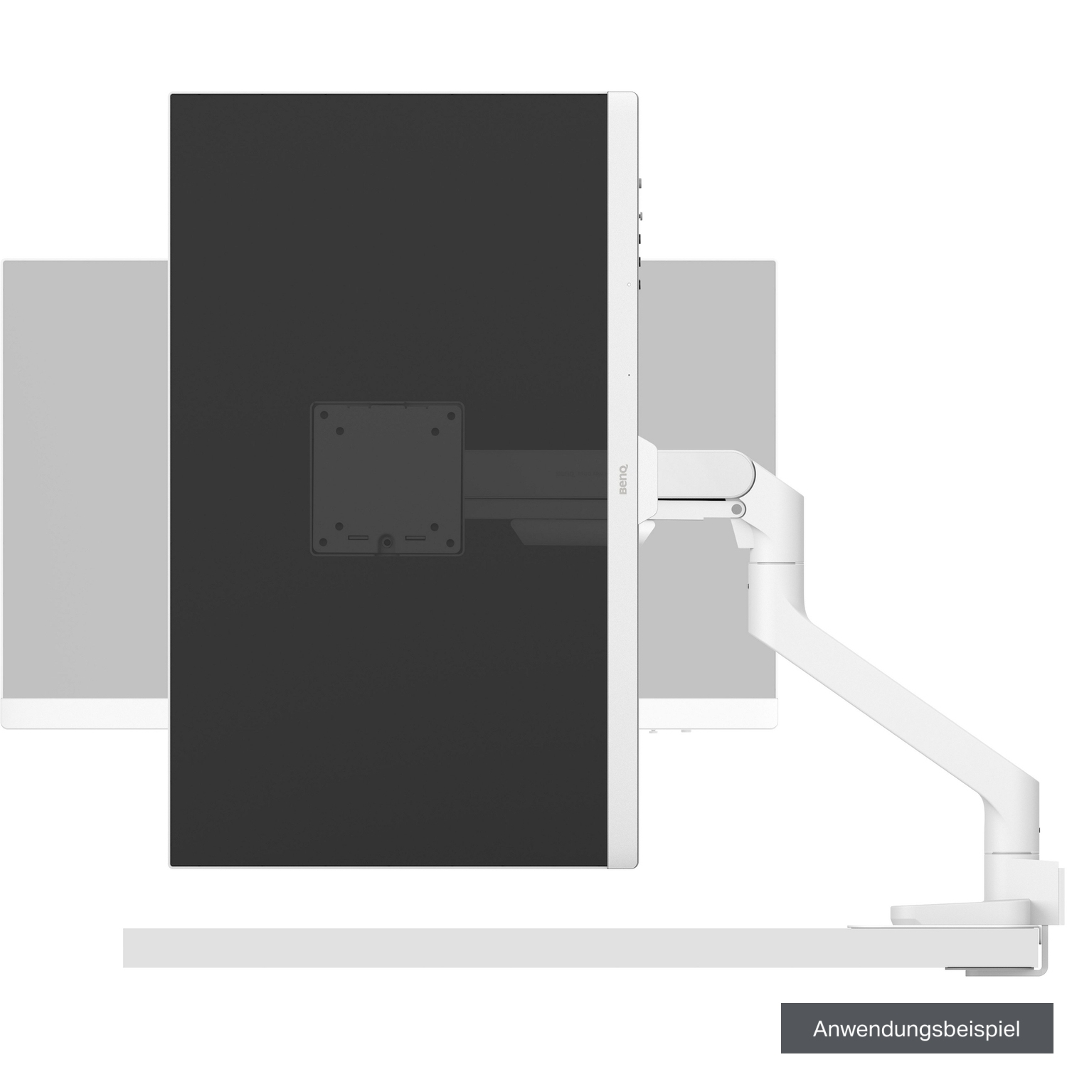BenQ Ergo Arm BSH02 weiß