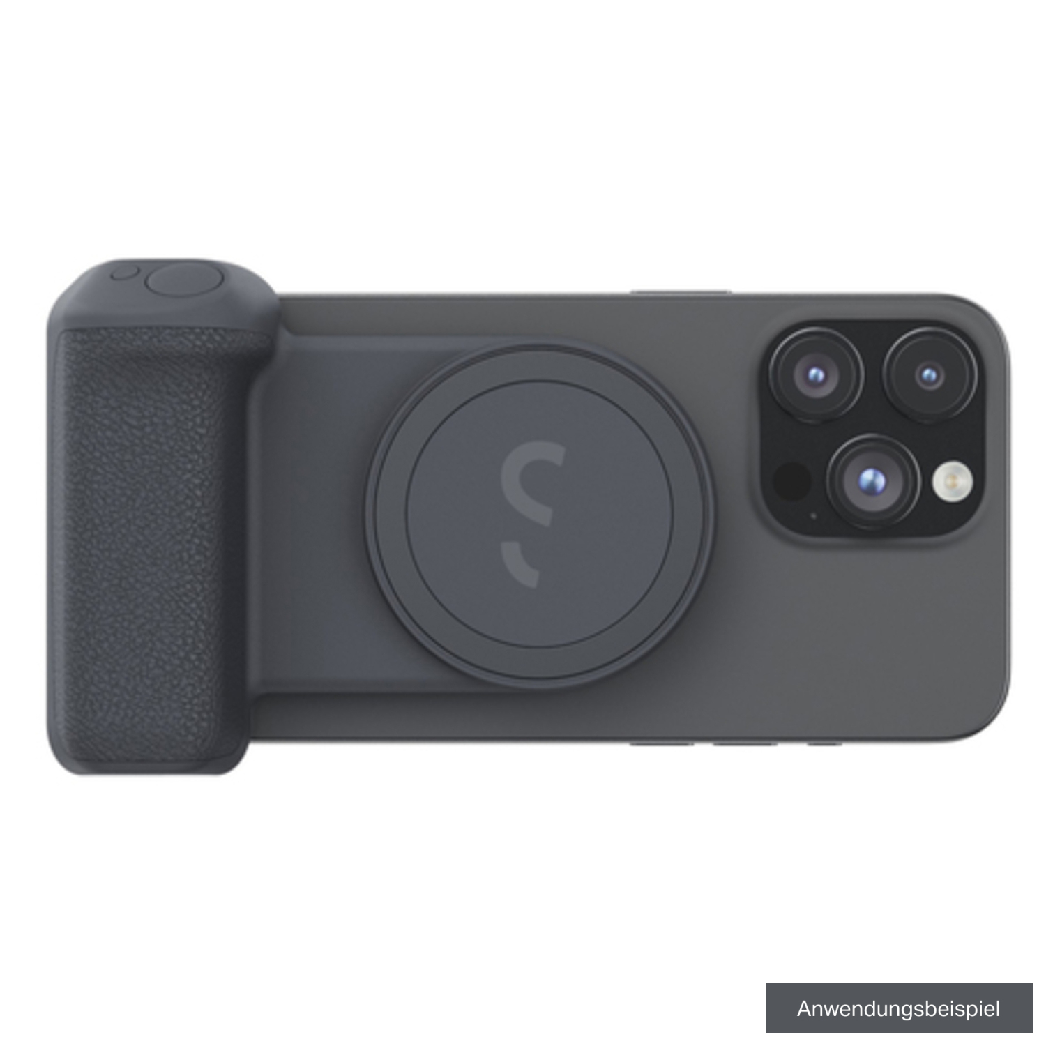 ShiftCam SnapGrip Pro Midnight