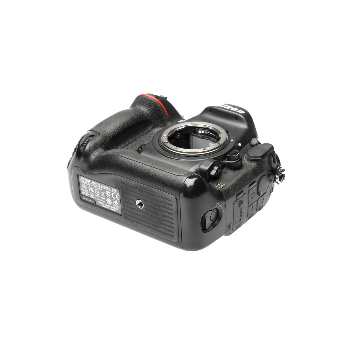 Nikon D4 gebraucht