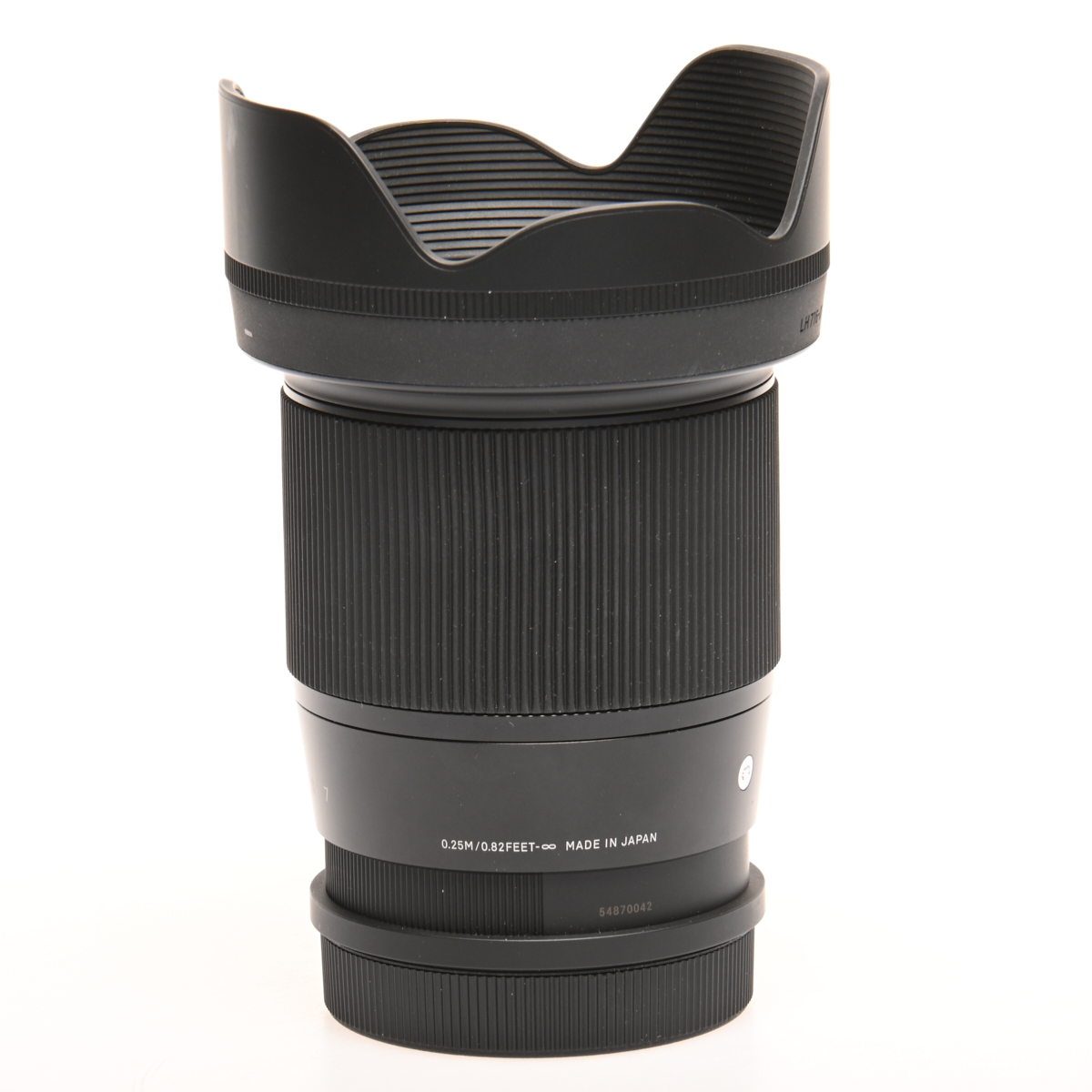 Sigma 16mm/1,4 DC DN Contemporary f. L-Mount (Cont gebraucht