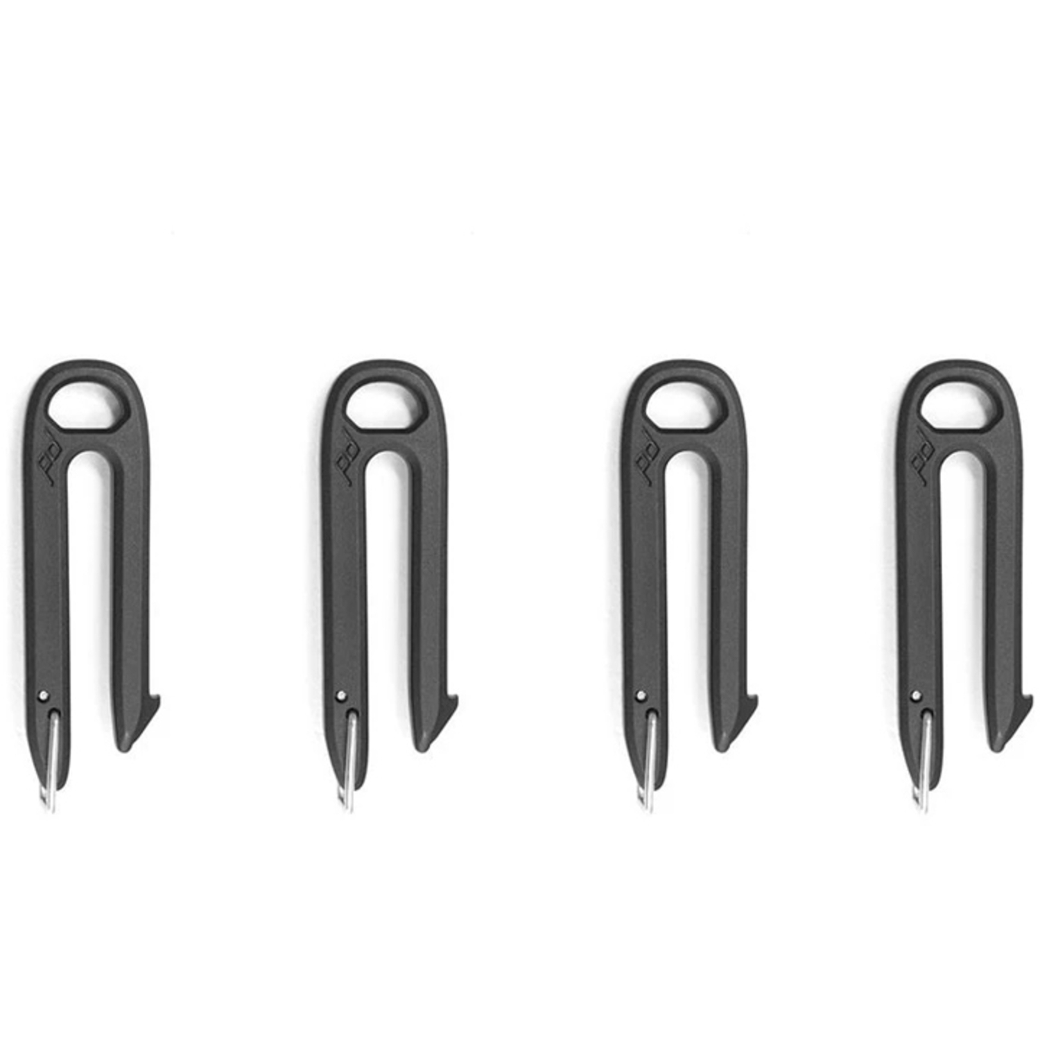 Peak Design C-Clips 4er-Pack