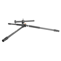 Vanguard VEO3+ 263CT All-in-One-Stativ aus Carbon