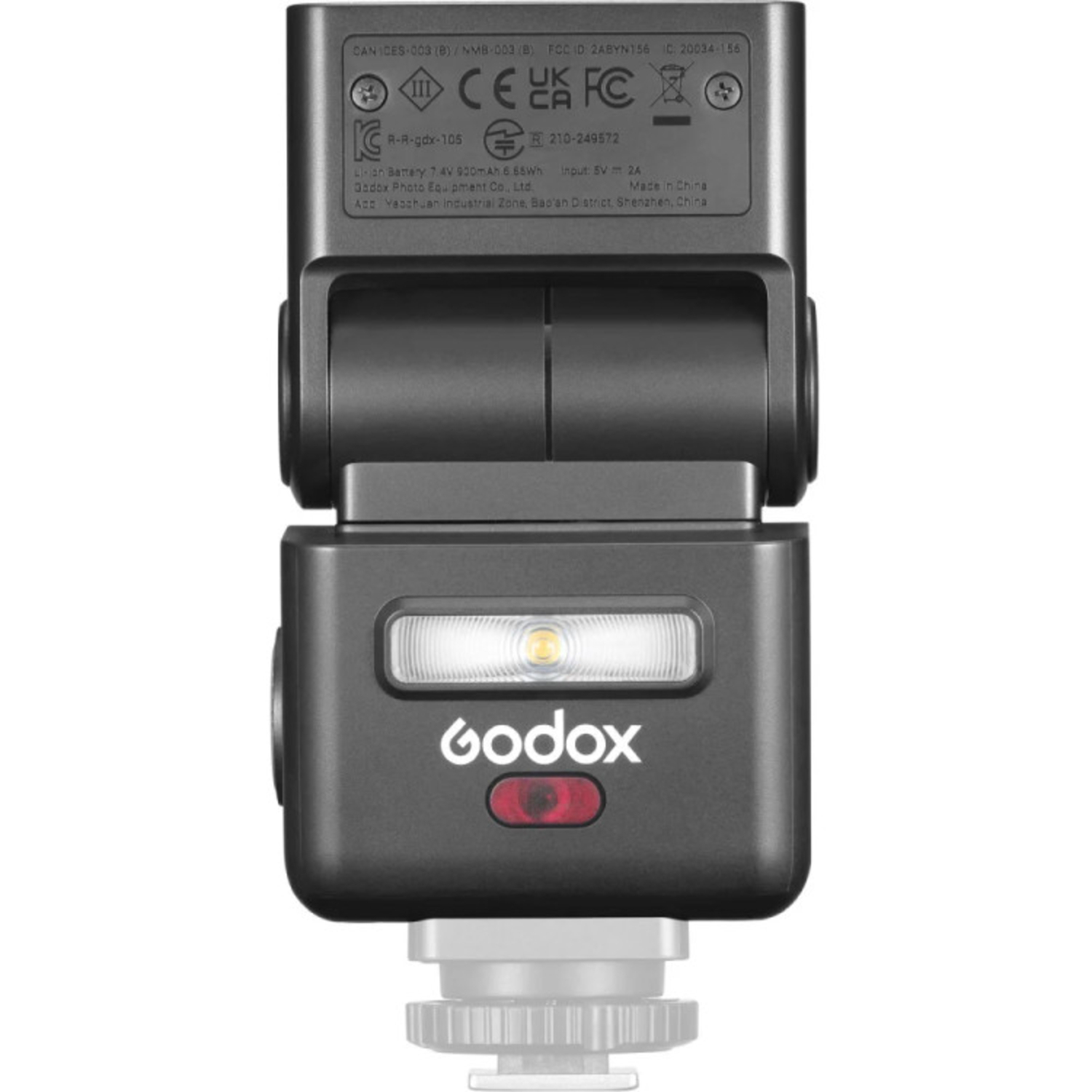 Godox iT32 TTL Aufsteckblitz