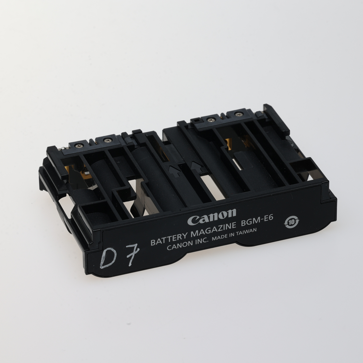 Canon Batteriemagazin BGM-E6 EOS 7D