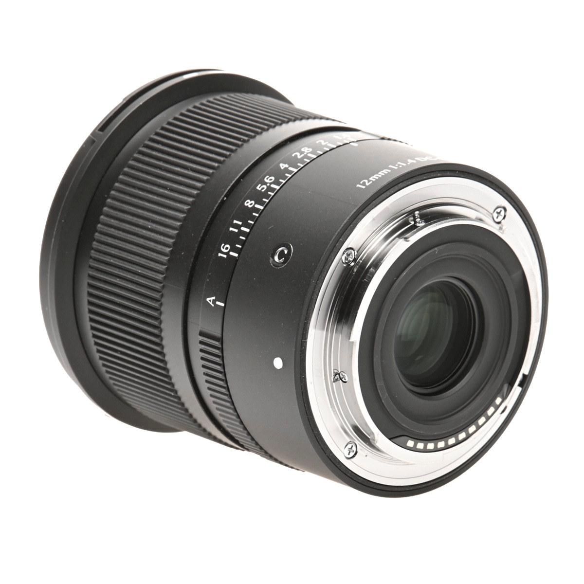 Sigma 12mm F1.4 DC Contemporary für Sony E-Mount gebraucht