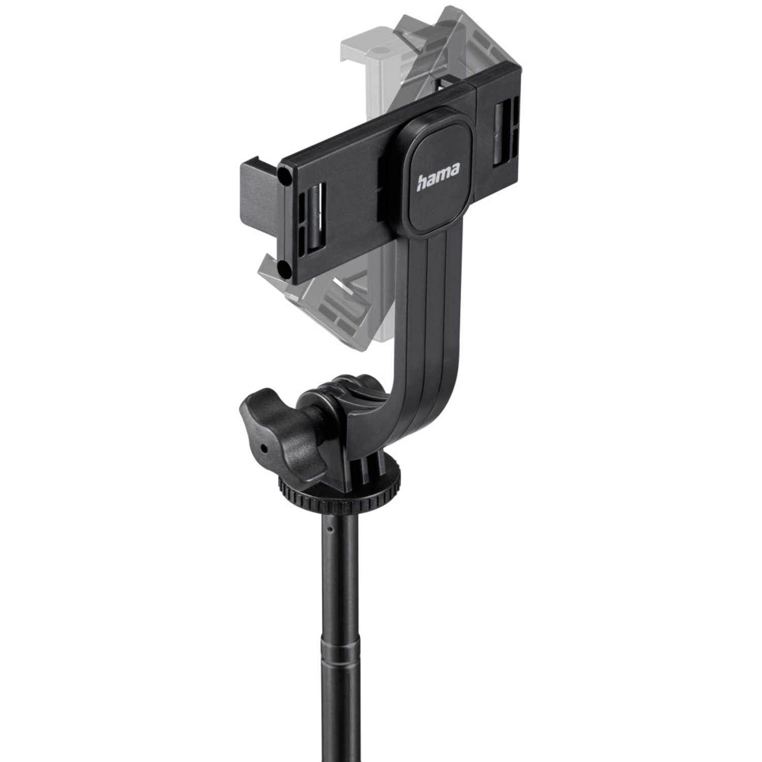 Hama Selfie-Stick-Stativ Fancy Stand 110 II mit Bluetooth-Fernauslöser ...