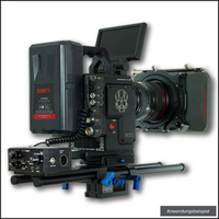 BeachTek DXA-CINE Zweikanal-Aktivadapter