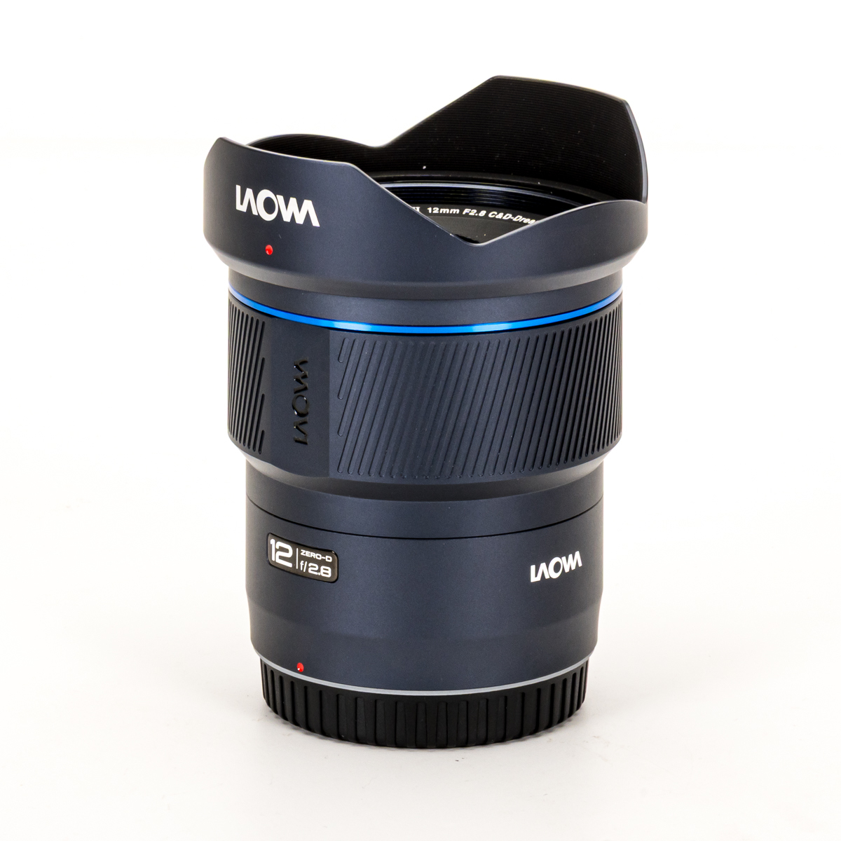 Laowa AF Lite Zero-D 12mm F2.8 Nikon Z Schwarz
