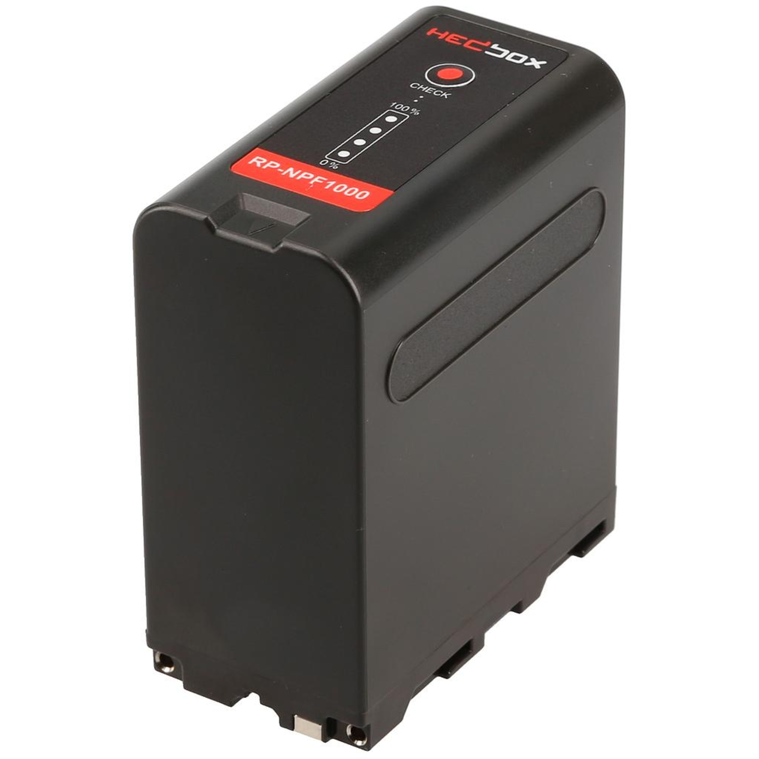 HEDBOX RP-NPF1000 Akku 10400mAh für Sony