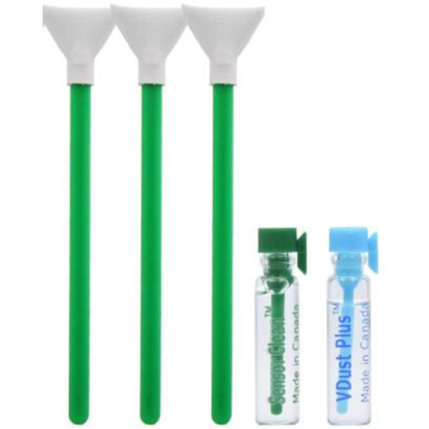 Phase One Visible Dust Cleaning Kit