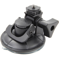 Delkin Devices Fat Gecko Kamerahalterung Stealth Suction