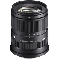 Sigma 18-50mm F2.8 DC DN Contemporary für L-Mount