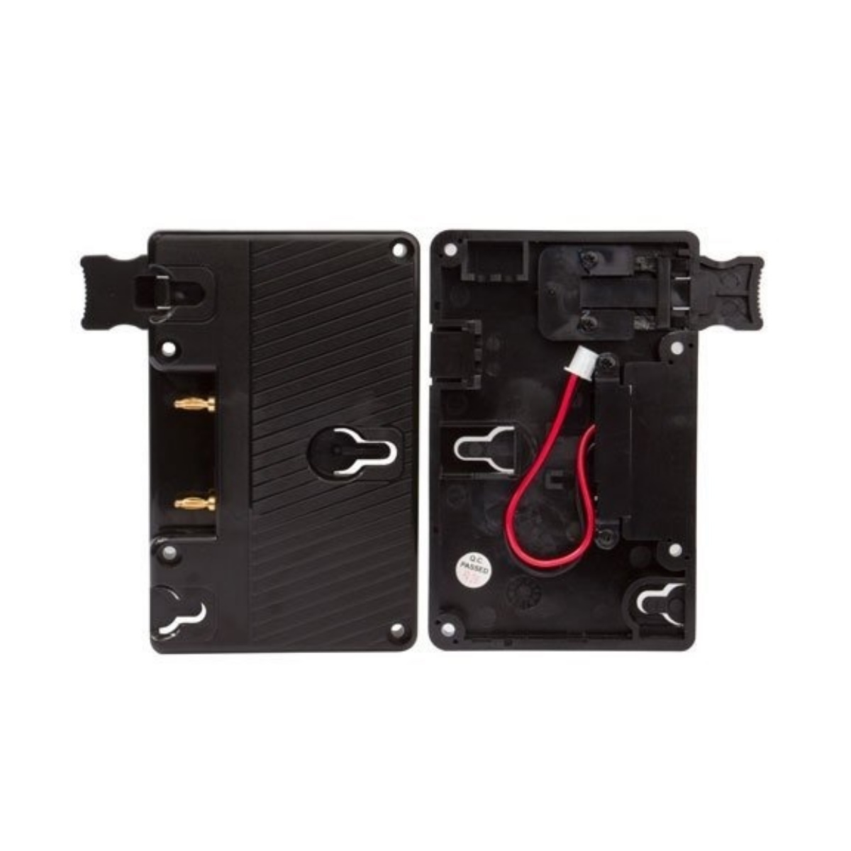 Swit Gold Mount Akkuplatte S-7004A für Swit LCD Monitore