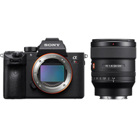 Sony Alpha 7R V mit FE 24mm F1.4 G Master