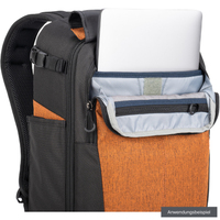 thinkTank Fotorucksack Mirrorless Mover 18L Campfire Orange