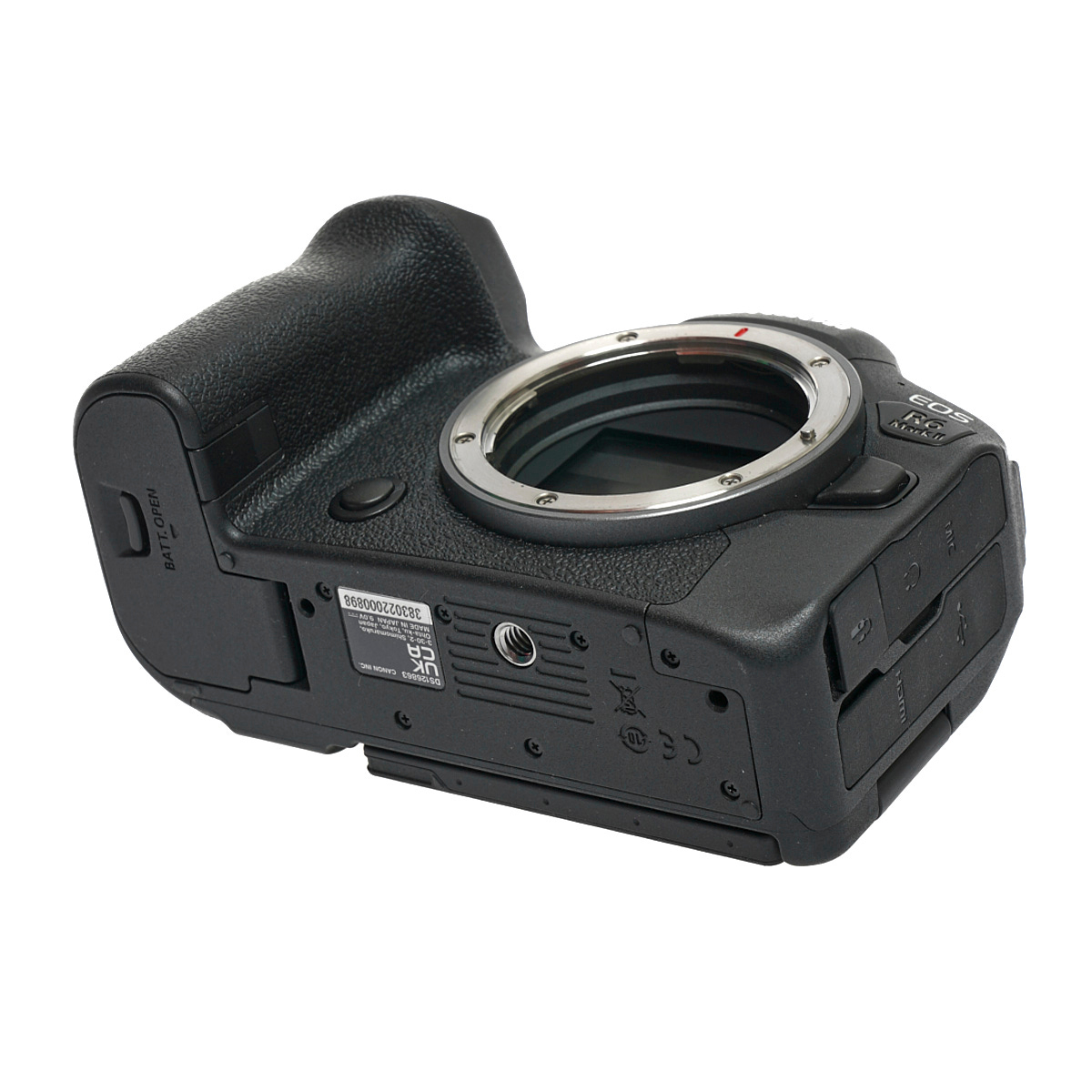Canon EOS R6 Mark II gebraucht