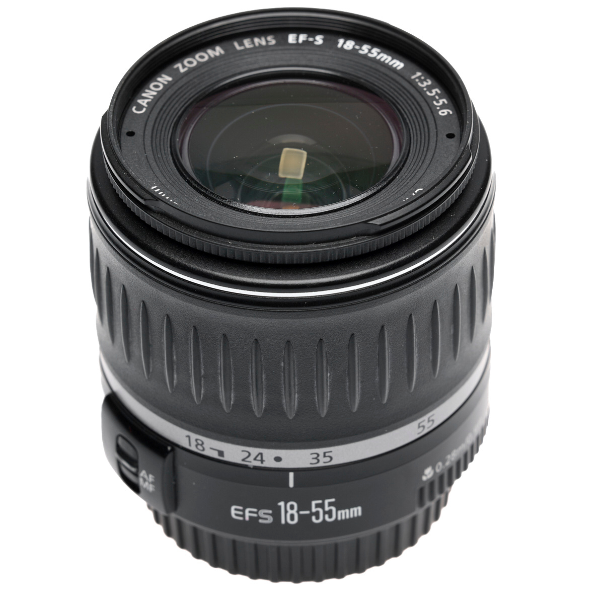 Canon EF-S 18-55mm/3,5-5,6 gebraucht