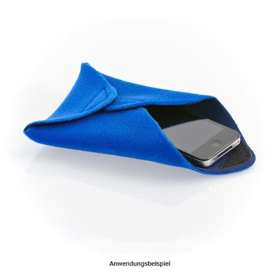 Novoflex Einschlagtuch Bluewrap S 20x20cm