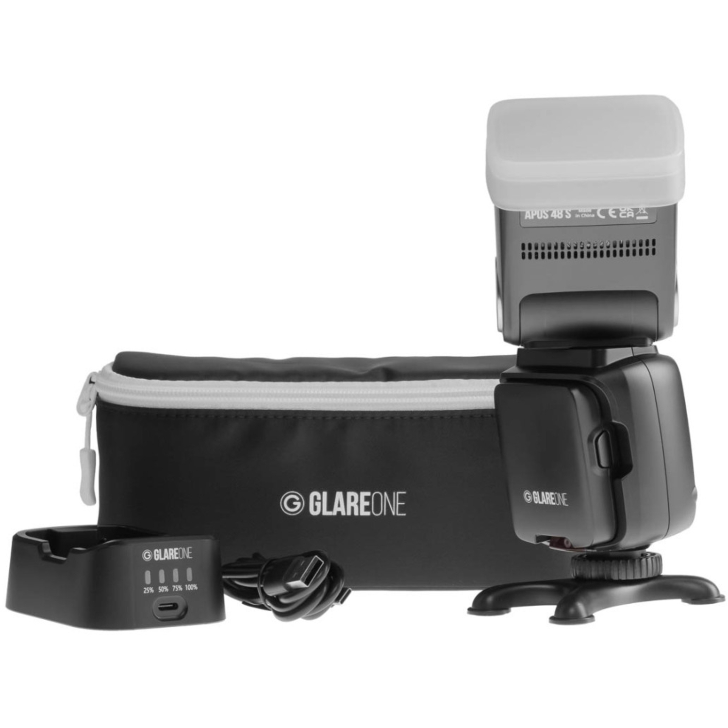 GlareOne Apus 48 S für Sony