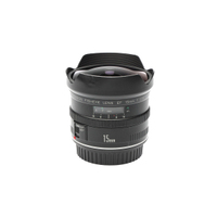 Canon EF 15 mm/2,8 Fisheye gebraucht