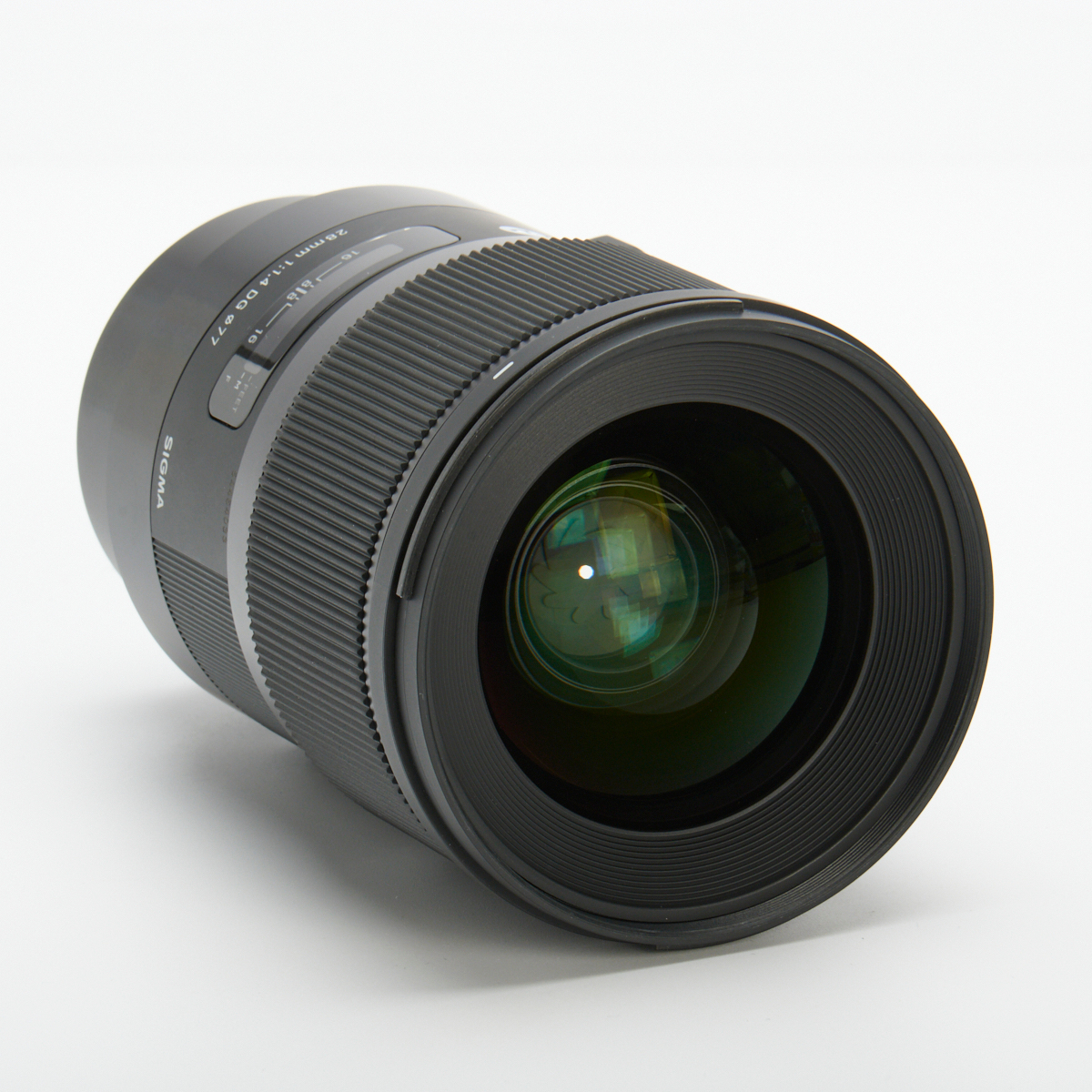Sigma 28mm F1.4 DG HSM Art für L-Mount gebraucht