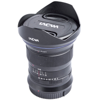 LAOWA 15mm F2 Zero-D für Nikon Z-Mount gebraucht