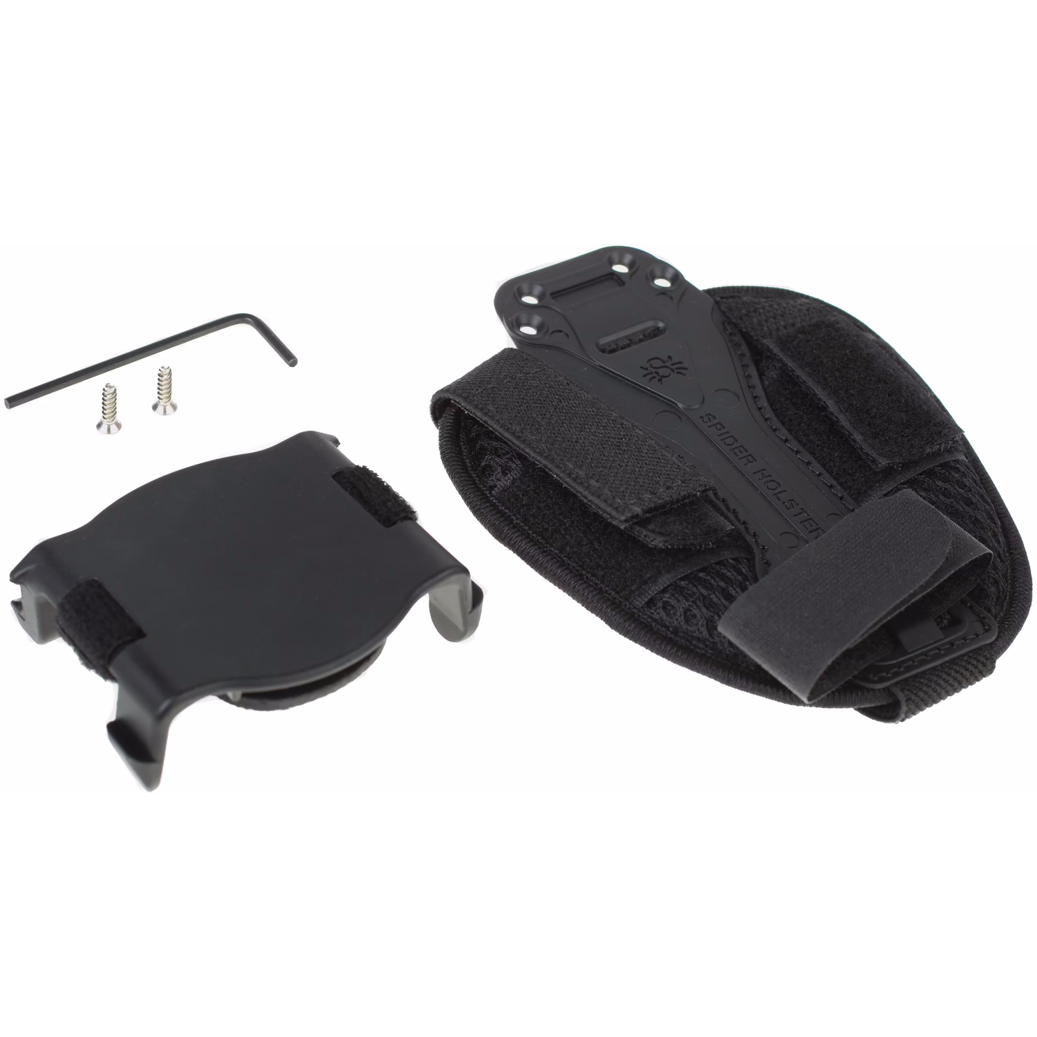 Spider Black Widow Back Pack Adapter für Black Widow Camera Holster 