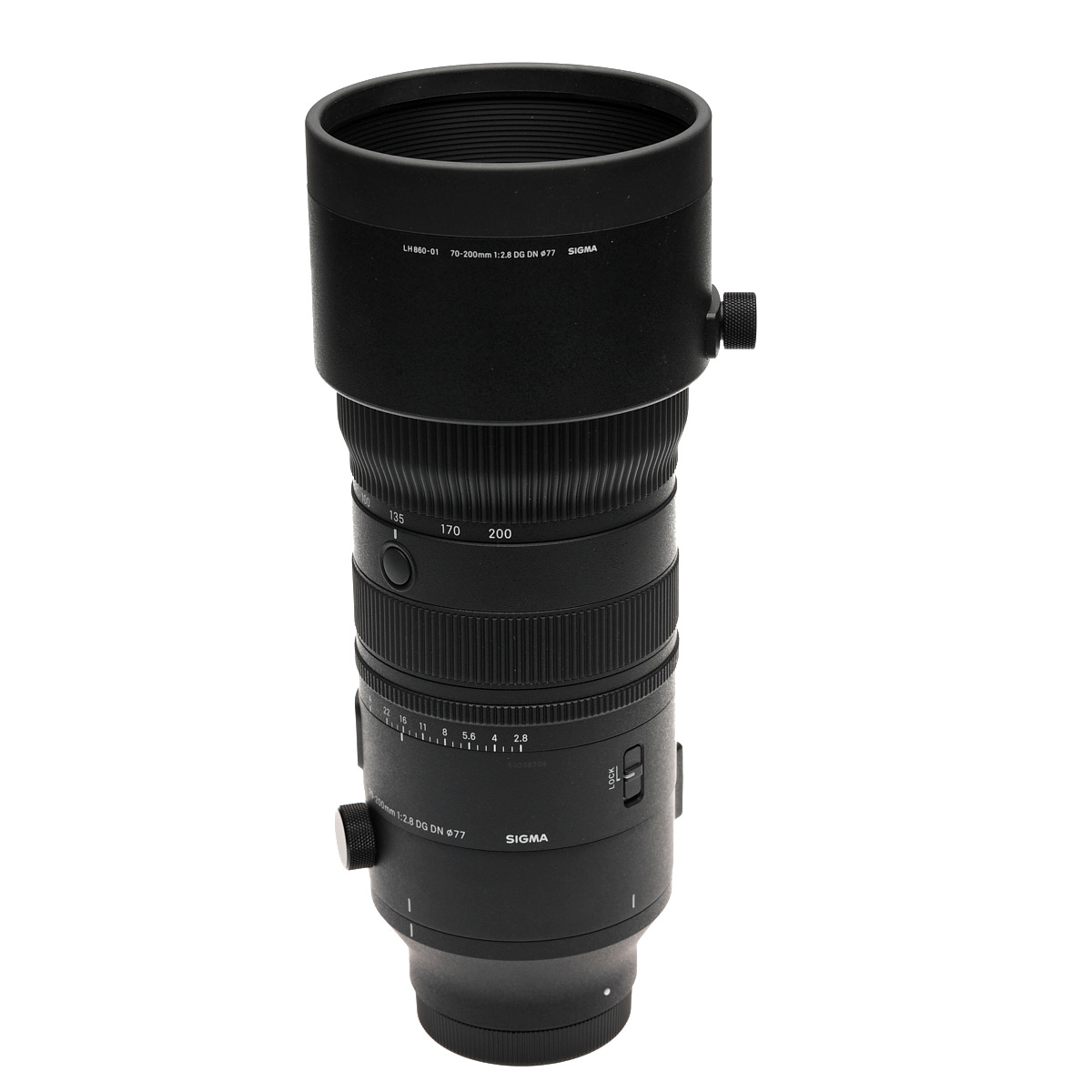 Sigma 70-200mm F2.8 DG DN OS Sports für L-Mount gebraucht