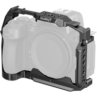 SmallRig Cage 5257 für Nikon Z5, Z5 II, Z6, Z6 II, Z7 und Z7 II