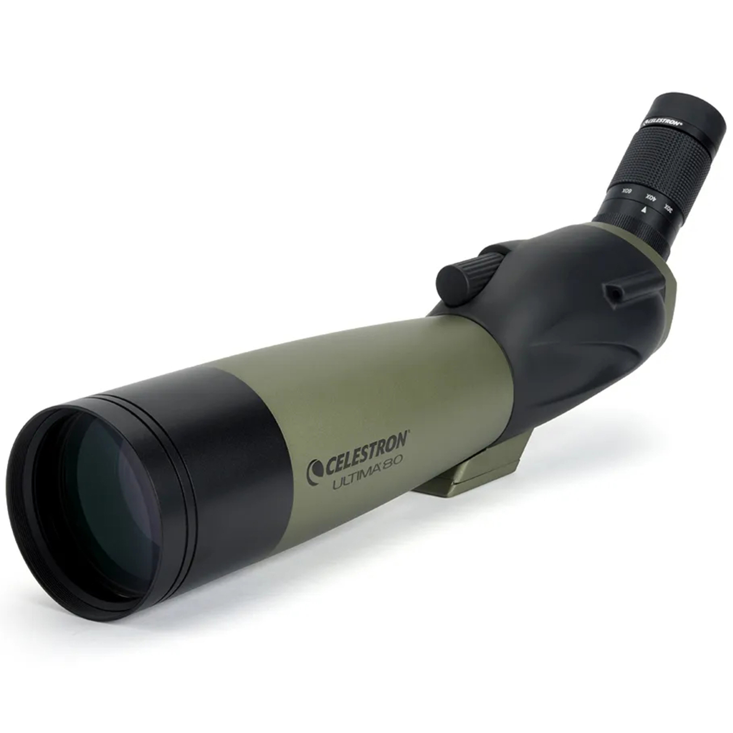 Celestron Ultima 80 mit 45°-Einblick