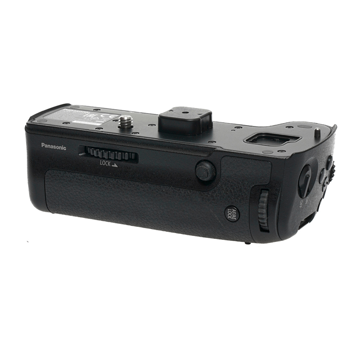 Panasonic DMW-BGGH5E Batteriegriff für GH5 gebraucht