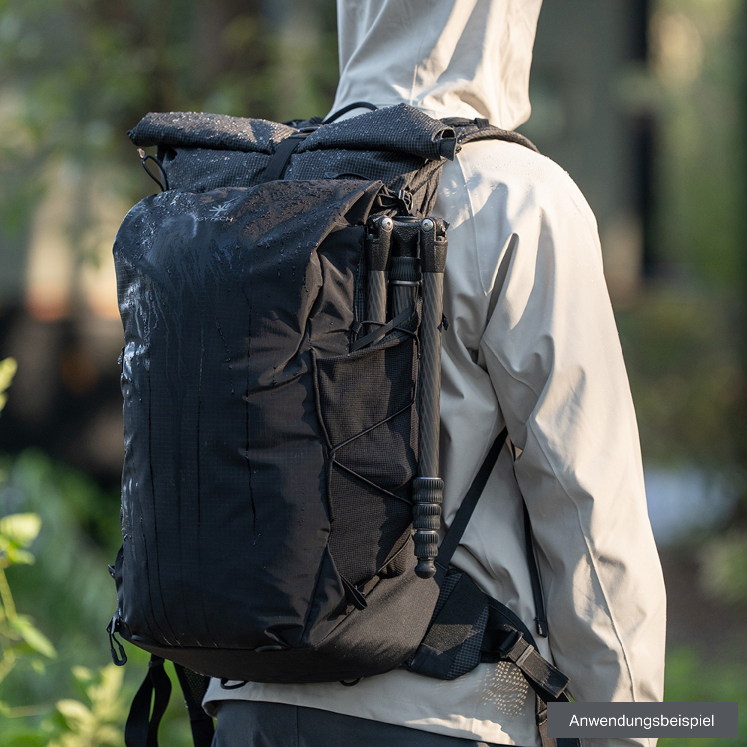 PGYTECH Rucksack OnePro Ultralight 30L Space Black