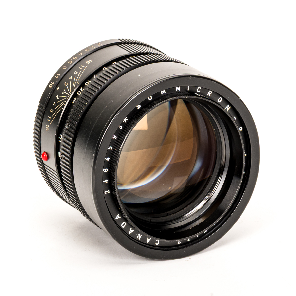 Leica Summicron R+SL VII Filter #11219 gebraucht