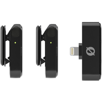 Rode Wireless Micro Lightning schwarz