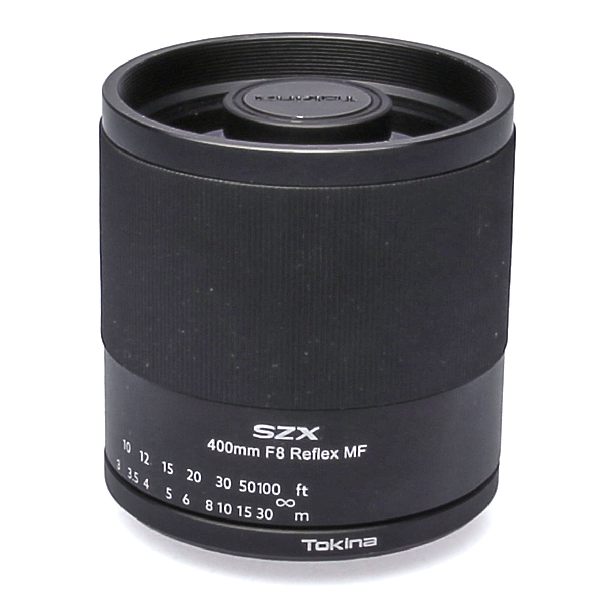 Tokina SZX SUPER TELE 400mm F8 Reflex MF für Sony E-Mount gebraucht