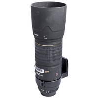 Sigma EX 180mm/3,5 IF DG Apo Macro HSM für Nikon gebraucht