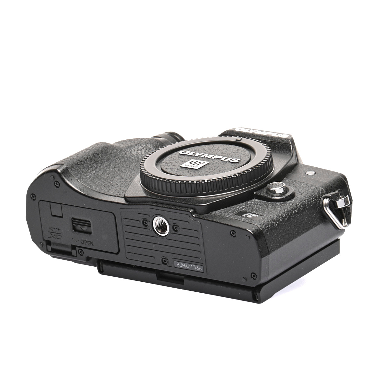 OM System OM-D E-M10 Mark IV schwarz gebraucht
