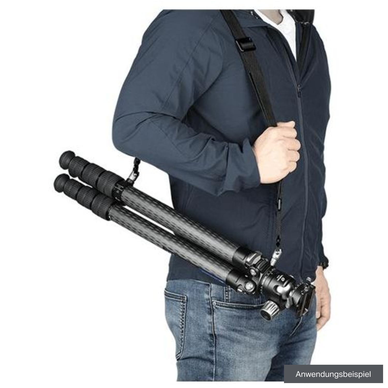 Leofoto Strap-32LS Schnellverschluss-Tragegurt