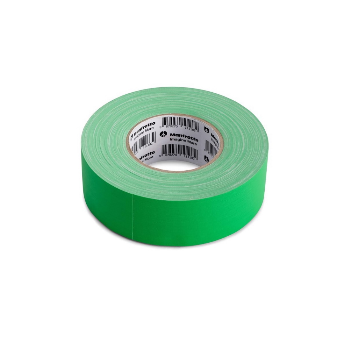 Manfrotto Gaffer Tape 50mm x 50m Chromakey Grün 
