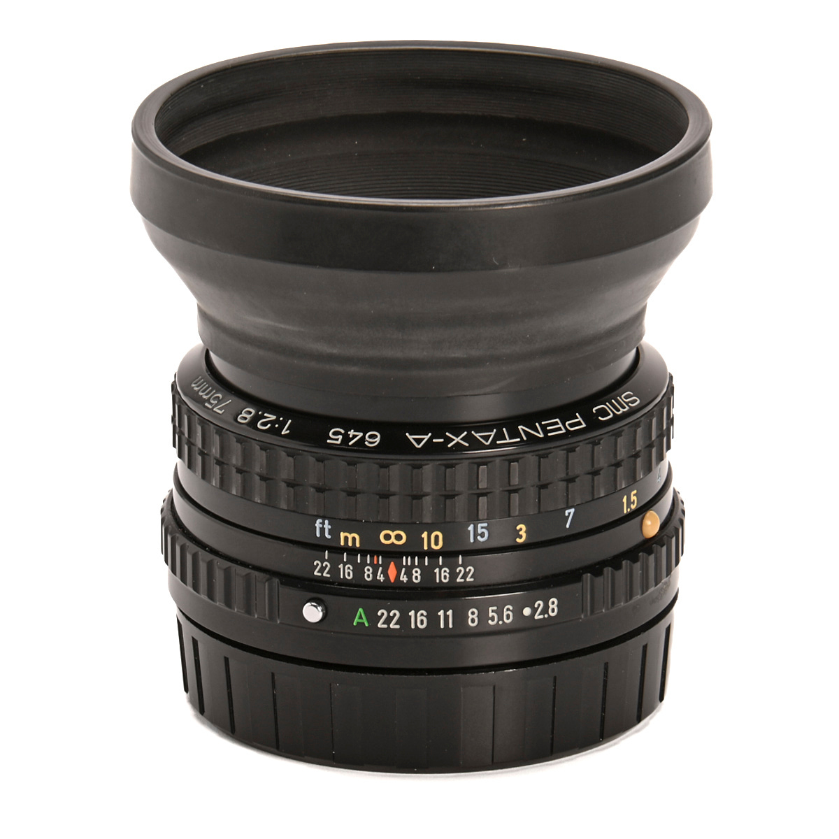 Pentax A 645 75 mm/2,8 gebraucht