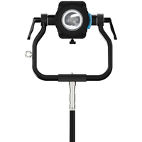 Nanlux Projektionsadapter AS-PJA-EV für Studio-Scheinwerfer mit NLM-Bajonettanschluss