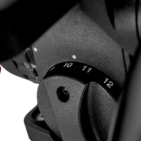 Sachtler SAC1867S2 System Video 18 Kohlefaser mit Stativkopf, SpeedLock Heavy-Duty Tripod, Mid-Level Spreader und Tasche