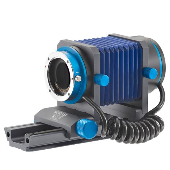 Novoflex Automatisches Balgengerät für MFT-Mount