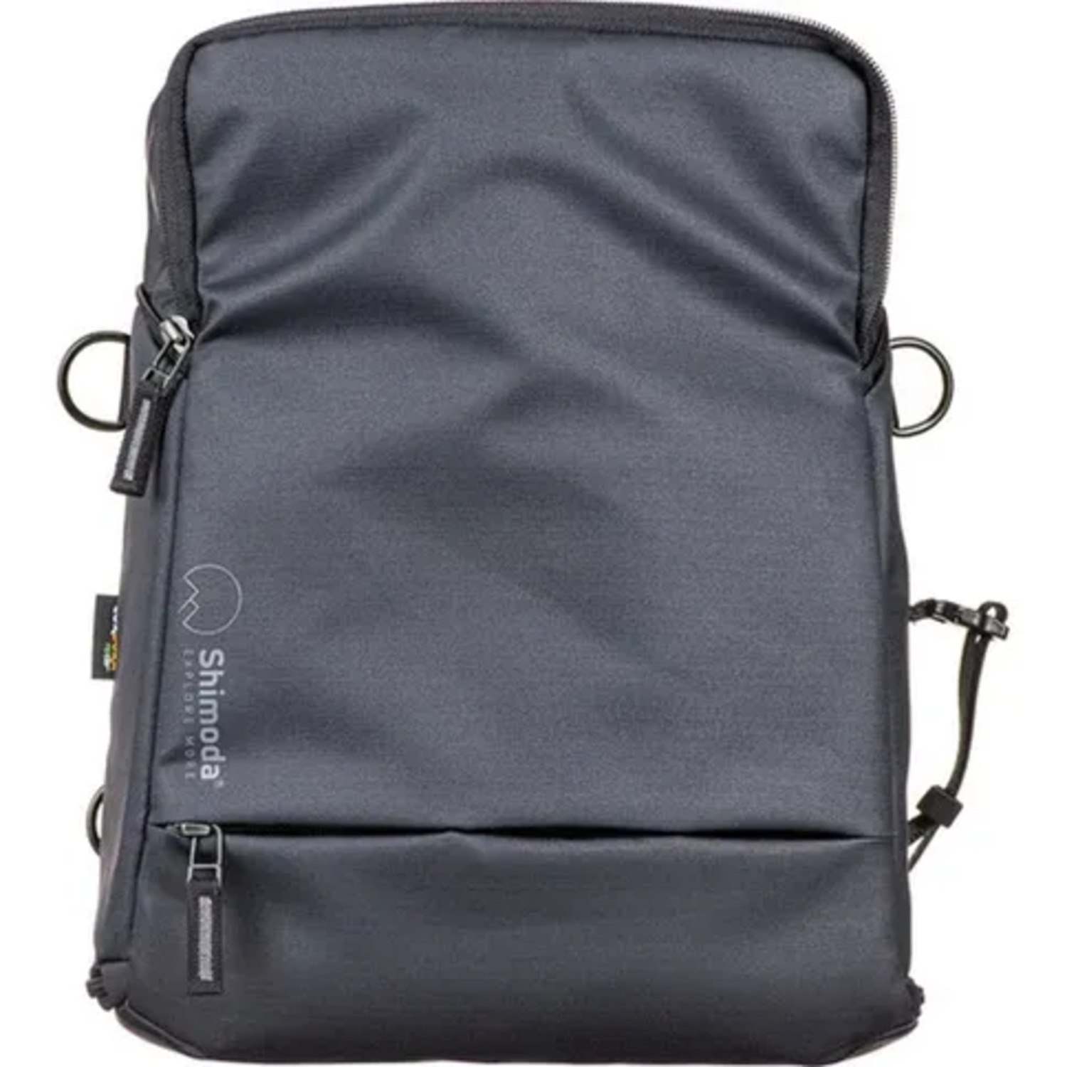 Shimoda Top Loader Medium Anthrazit