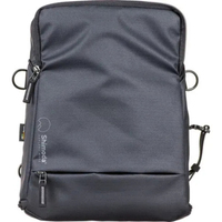Shimoda Top Loader Medium Anthrazit