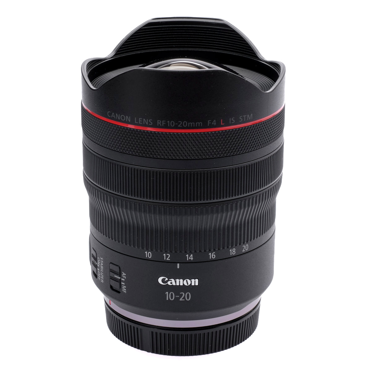 Canon RF 10-20mm F4L IS STM gebraucht