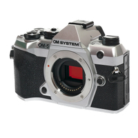 OM System OM-5 Mark II silber gebraucht