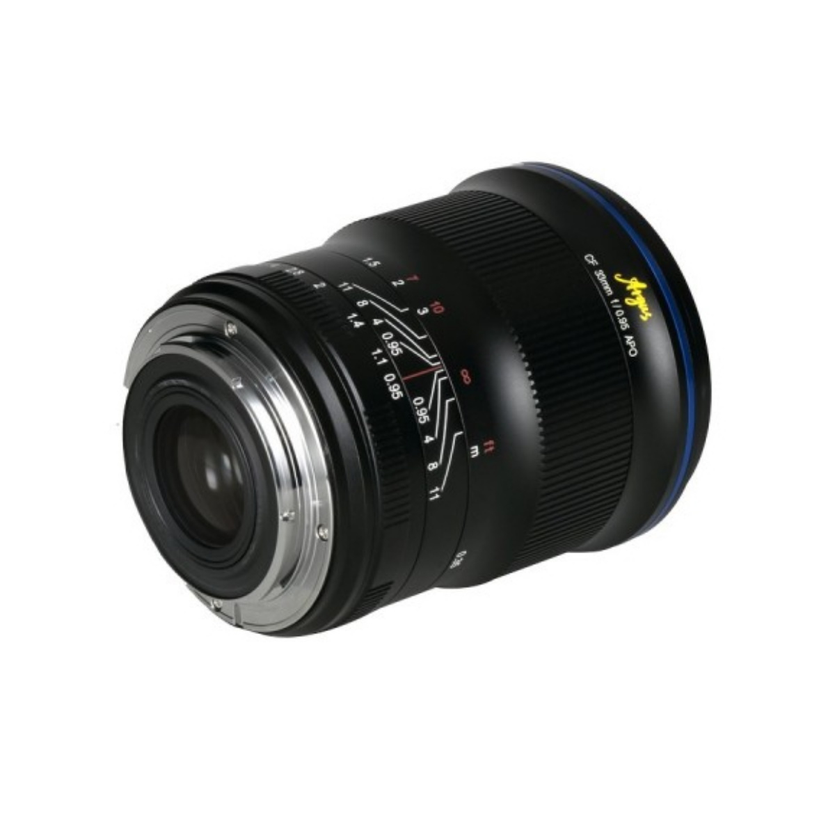 LAOWA Argus 33mm F0.95 CF APO für Fujifilm X-Mount