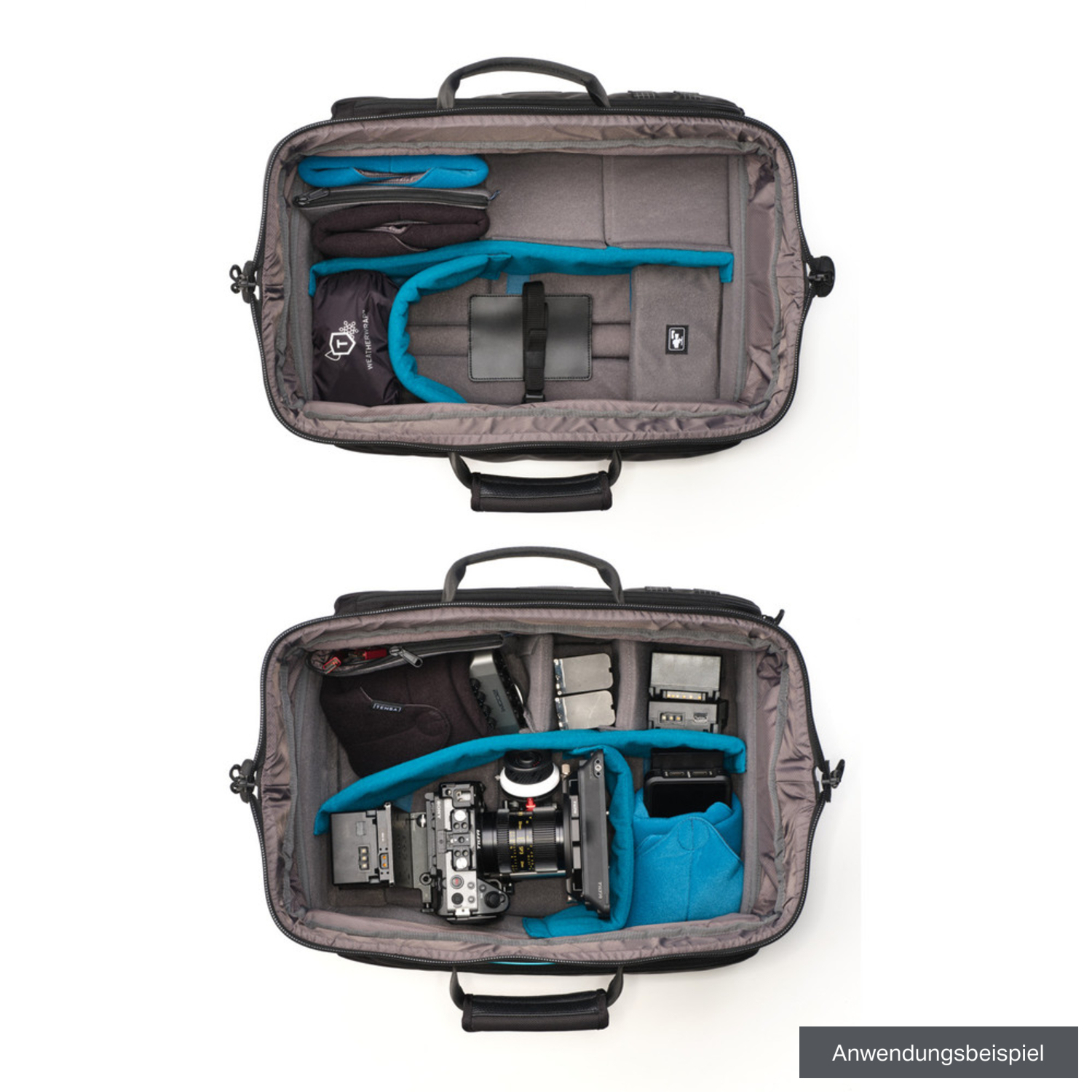 Tenba Cineluxe v2 Roller 21 schwarz