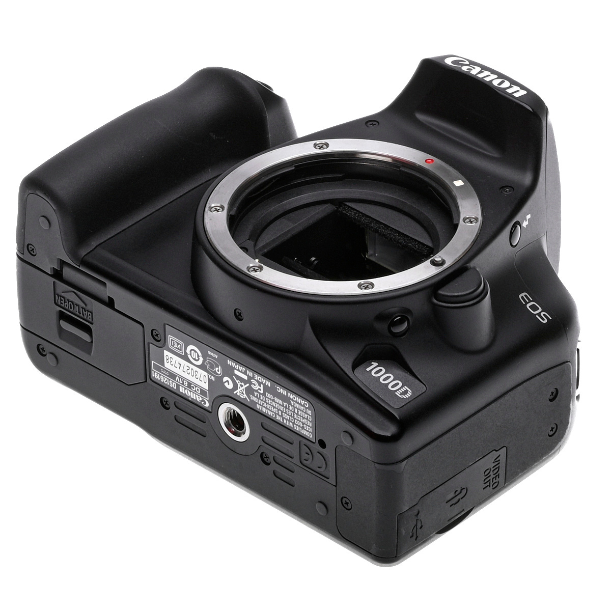 Canon EOS 1000D gebraucht